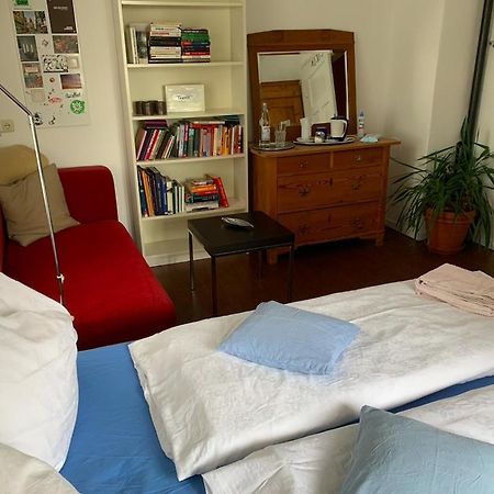 Bed Bike & Breakfast, Zimmer Innerhalb Eines Privathauses Mit Gemeinschaftsbad Inning am Ammersee Zewnętrze zdjęcie